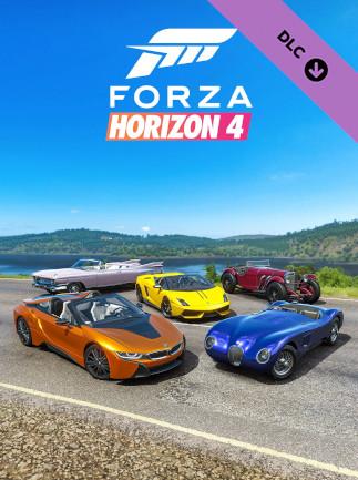 Forza Horizon 4 Open Top Car Pack PC Steam Gift GLOBAL DLCS 58457 2