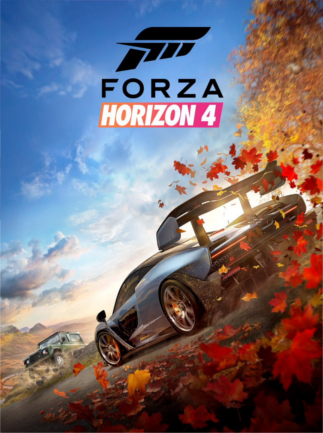 Forza Horizon 4 PC Steam Gift GLOBAL RACING 6755 2