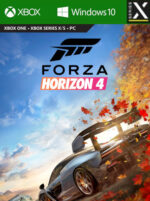 Forza Horizon 4 Standard Edition Xbox Series XS Windows 10 Xbox Live Key GLOBAL RACING 2705 2