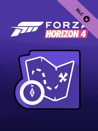 Forza Horizon 4 Treasure Map PC Steam Gift GLOBAL DLCS 58380 2