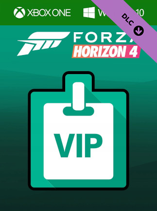 Forza Horizon 4 VIP Xbox One PC Xbox Live Key GLOBAL DLCS 46929 2