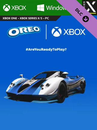 Forza Horizon 5 2009 Pagani Zonda Cinque Roadster Oreo DLC Xbox Series XS Windows 10 Microsoft Key GLOBAL DLCS 3519 2