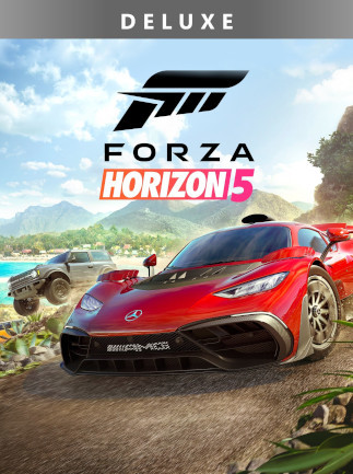 Forza Horizon 5 Deluxe Edition PC Steam Gift GLOBAL RACING 7451 2