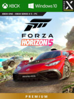 Forza Horizon 5 Premium Edition Xbox Series XS Windows 10 Xbox Live Key GLOBAL RACING 6781 2