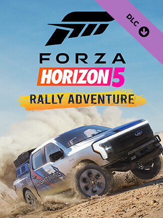 Forza Horizon 5 Rally Adventure PC Steam Gift GLOBAL DLCS 49617 2