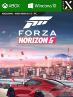 Forza Horizon 5 Xbox Series XS Windows 10 Xbox Live Key GLOBAL RACING 23604 2