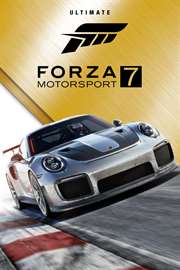 Forza Motorsport 7 Ultimate Edition Xbox One Windows 10 Xbox Live Key GLOBALXBOXXbox LiveAction ACTION 15006 2