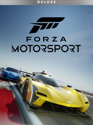 Forza Motorsport Deluxe Edition PC Steam Gift GLOBAL RACING 67766 2