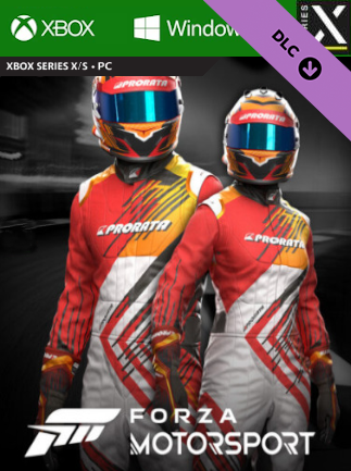 Forza Motorsport Magma Drivers Suit Xbox Series XS Windows 10 Xbox Live Key GLOBAL EXTRA CONTENT 68249 2