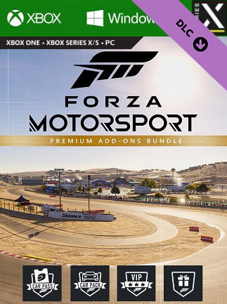 Forza Motorsport Premium Add Ons Bundle Xbox Series XS Windows 10 Xbox Live Key GLOBAL DLCS 65573 2