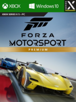 Forza Motorsport Premium Edition Xbox Series XS Windows 10 Xbox Live Key GLOBAL RACING 64880 2