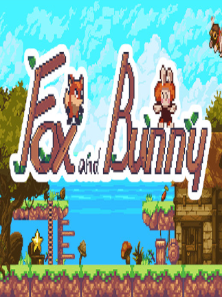 Fox and Bunny PC Steam Key GLOBAL INDIE 74398 2