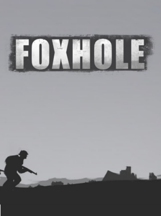 Foxhole Steam Gift GLOBAL ACTION SHOOTING 39544 2