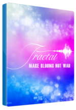 Fractal Make Blooms Not War Steam Key GLOBAL PUZZLE 3232 2