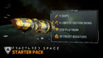 Fractured Space Starter Pack LEVIATHAN Key Steam PC GLOBAL DLCS 17938 2 3