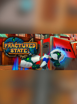 Fractured State PC Steam Key GLOBAL STRATEGY 17658 2