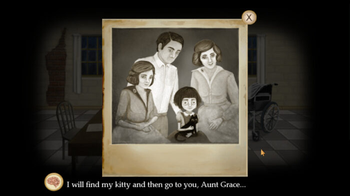 Fran Bow Steam Key GLOBAL HORROR 5437 2 2