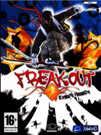 FreakOut Extreme Freeride Steam Key GLOBAL ACTION SHOOTING 1906 2