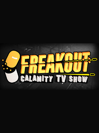 Freakout Calamity TV Show Steam Key GLOBAL INDIE 36238 2