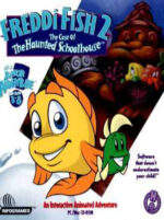 Freddi Fish 2 The Case of the Haunted Schoolhouse Steam Key GLOBAL ADVENTURE 12130 2