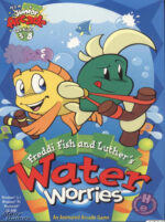 Freddi Fish and Luthers Water Worries Steam Key GLOBAL ADVENTURE 19048 2