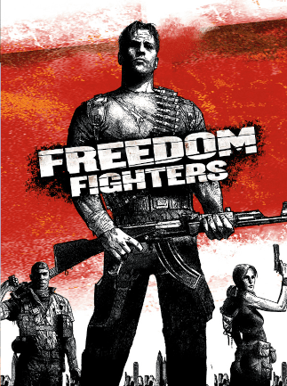 Freedom Fighters PC Steam Key GLOBAL ACTION SHOOTING 63057 2