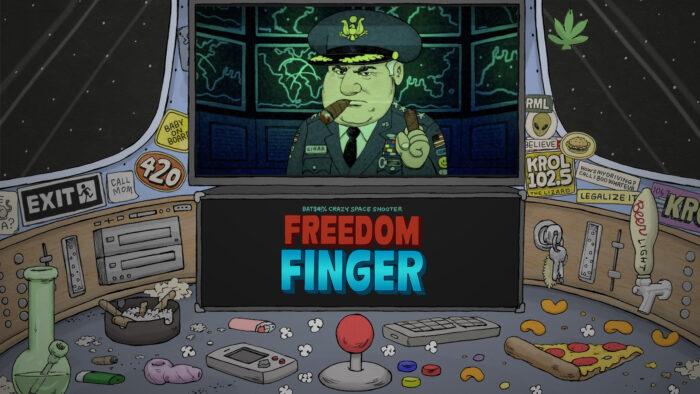 Freedom Finger Steam Key GLOBAL INDIE 57086 2 7