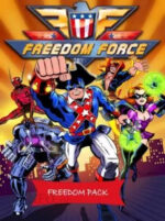 Freedom Force Freedom Pack PC Steam Key GLOBAL RPG 30477 2