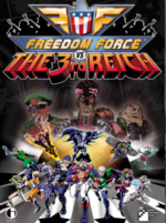 Freedom Force vs. the Third Reich Steam Key GLOBAL ADVENTURE 16601 2