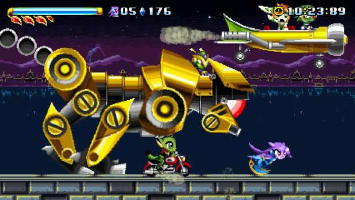 Freedom Planet Steam Key GLOBAL ACTION 1892 2 7