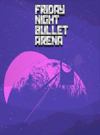 Friday Night Bullet Arena Steam Key GLOBAL ACTION SHOOTING 38517 2