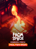 From Space Mission Pack Molten Iron PC Steam Key GLOBAL DLCS 68321 2