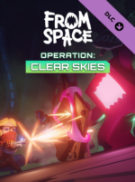 From Space Operation Clear Skies PC Steam Key GLOBAL DLCS 70749 2