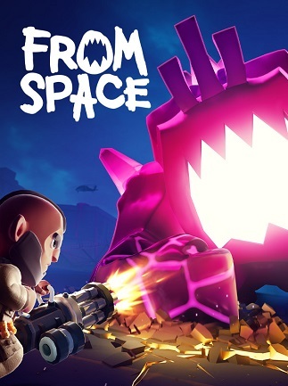 From Space PC Steam Gift GLOBAL ACTION 49313 2