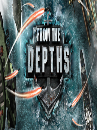 From the Depths Steam Key GLOBAL ACTION SHOOTING 11019 2