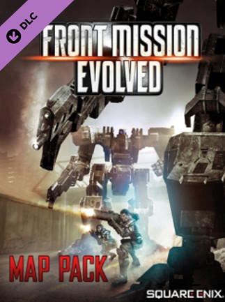 Front Mission Evolved Map Pack Steam Gift GLOBAL DLCS 53088 2