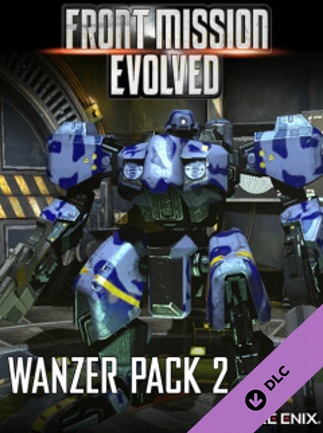 Front Mission Evolved Wanzer Pack 2 Steam Gift GLOBAL DLCS 53089 2