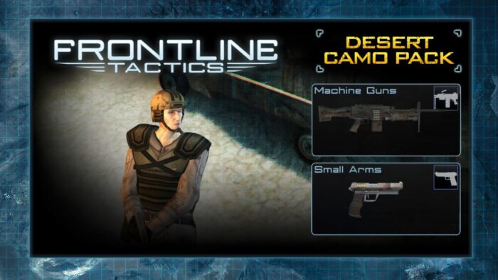 Frontline Tactics Complete Pack Steam Key GLOBAL DLCS 48389 2 10