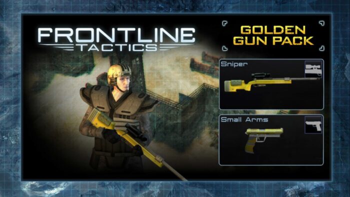 Frontline Tactics Complete Pack Steam Key GLOBAL DLCS 48389 2 11