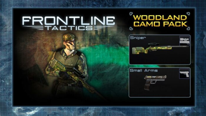 Frontline Tactics Complete Pack Steam Key GLOBAL DLCS 48389 2 9