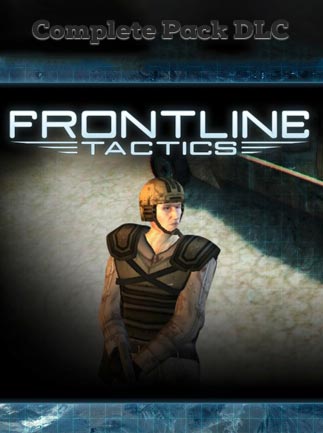 Frontline Tactics Complete Pack Steam Key GLOBAL DLCS 48389 2