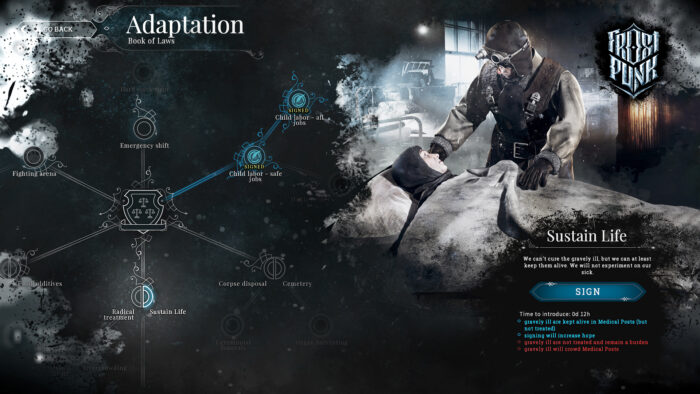 Frostpunk Game of the Year Edition PC Steam Key GLOBAL SIMULATOR 15708 2 11