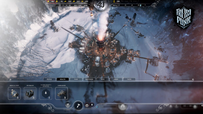 Frostpunk Game of the Year Edition PC Steam Key GLOBAL SIMULATOR 15708 2 9