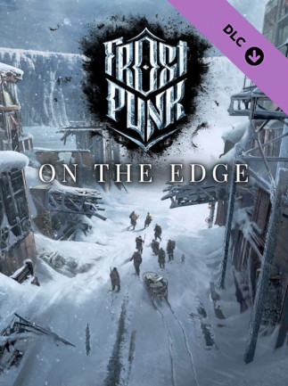 Frostpunk On The Edge PC Steam Gift GLOBAL DLCS 57465 2