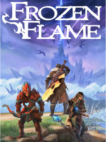 Frozen Flame PC Steam Gift GLOBAL ADVENTURE 2452 2