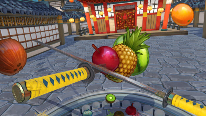 Fruit Ninja VR Steam Gift GLOBAL ACTION SHOOTING 48847 2 2