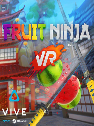 Fruit Ninja VR Steam Key GLOBAL ACTION SHOOTING 48367 2