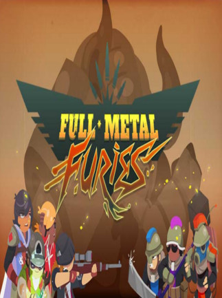 Full Metal Furies Steam Key GLOBAL ADVENTURE 4027 2