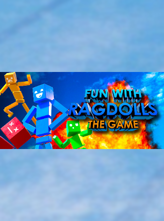 Fun with Ragdolls The Game Steam Key GLOBAL SIMULATOR 6072 2