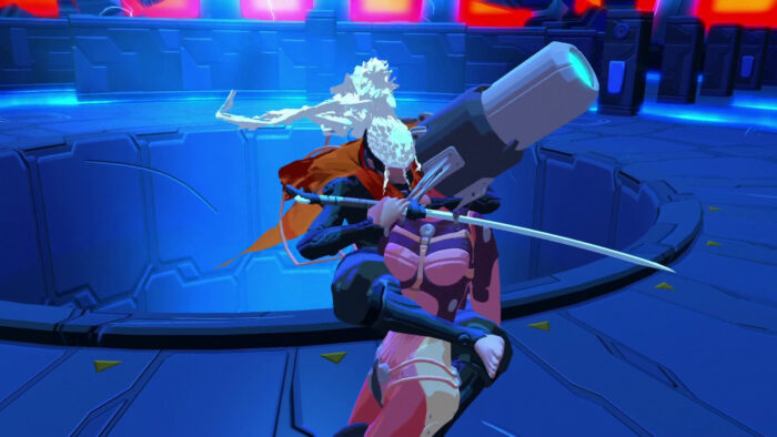 Furi PC Steam Gift GLOBAL ACTION SHOOTING 46048 2 2